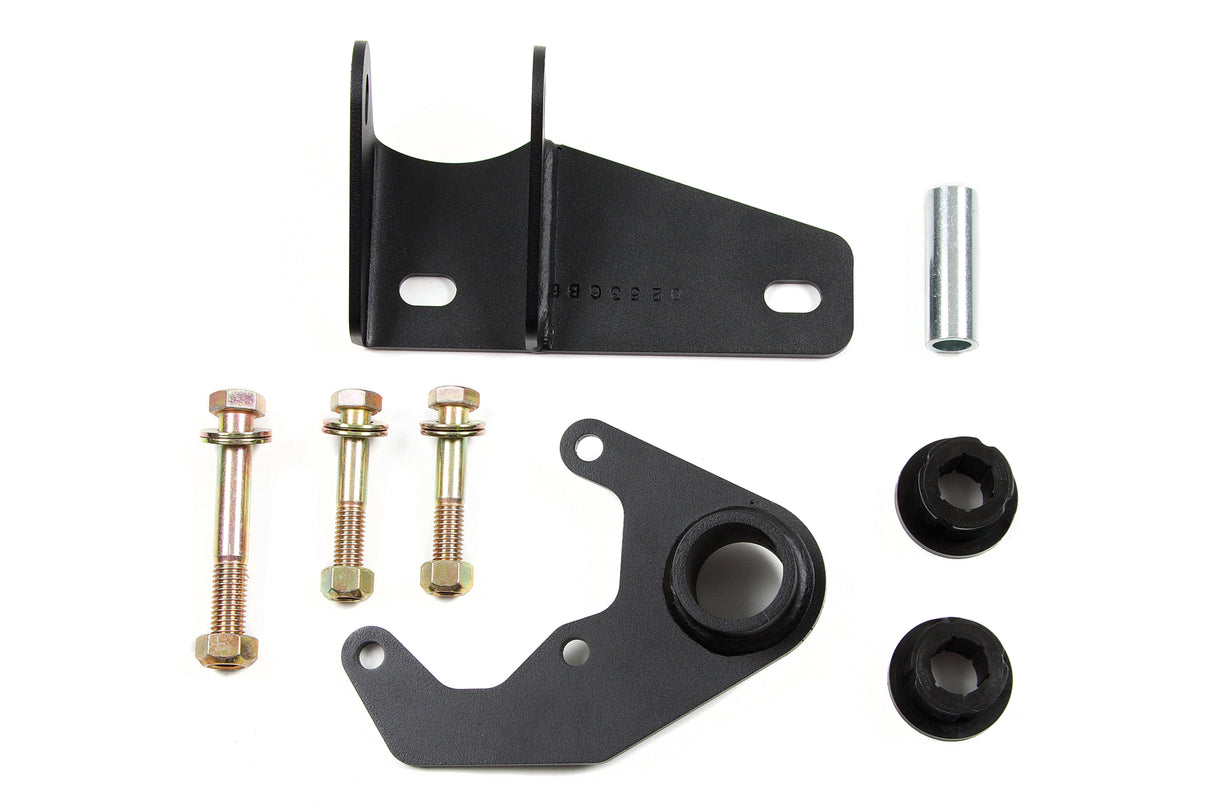 2007-2013 GM 1500 Auxiliary Differential Brackets (BDS121651)