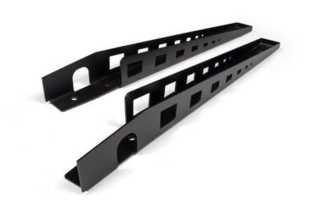 2019-2024 GM 1500 4-6" Lift Compression Struts Black Frame Rail | Dirty Garage