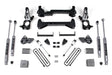 2001-2010 Silverado/Sierra 2500HD 6" Lift Block w/ 611 | Dirty Garage