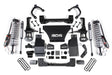 2019-2024 GM 1500 4" Lift FOX 2.5 Performance Elite Coilover | Dirty Garage