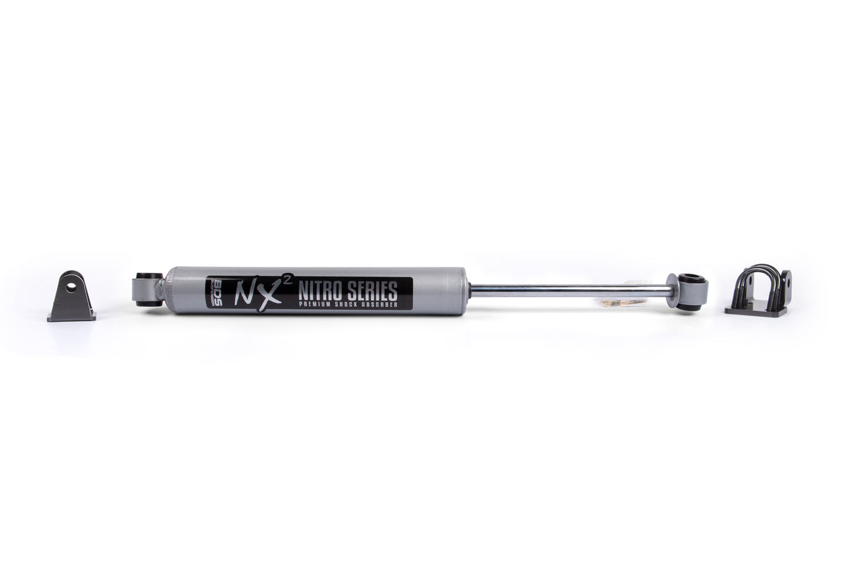 GM K1500/K2500 NX2 Single Steering Stabilizer Kit | Dirty Garage