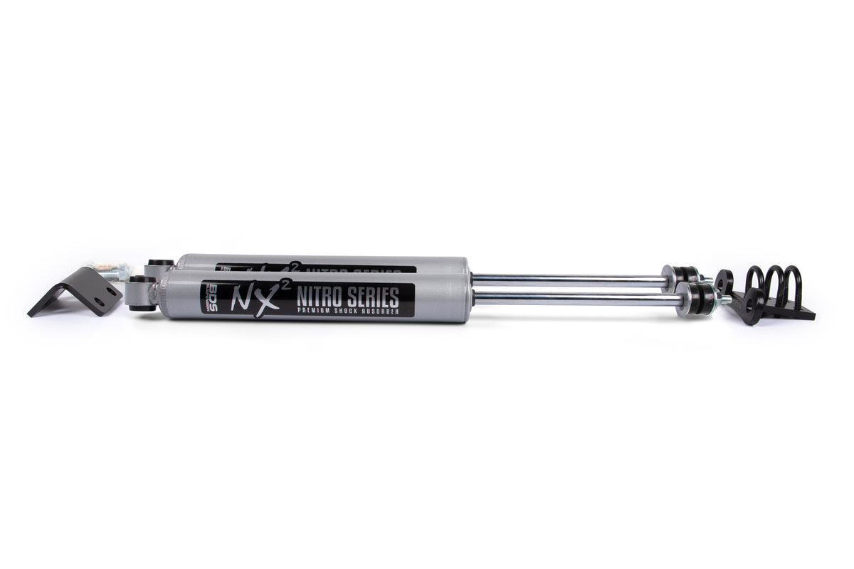 1988-1998 GM K1500/2500 Dual NX2 Steering Stabilizer Kit | Dirty Garage