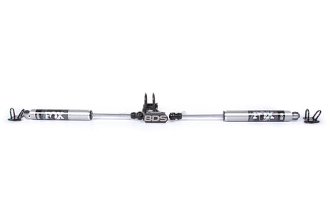 GM 4WD Truck 1973-1987 / SUV 1973-1991 Dual Fox 2.0 Steering Stabilizer Kit | Dirty Garage