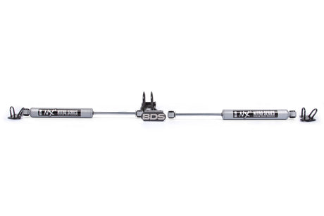 GM Trucks Dual NX2 Steering Stabilizer Kit | Dirty Garage
