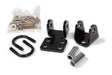 1988-1998 GM Truck/GMC and 1992-1998 GM SUV Steering Stabilizer Mounting Kit | Dirty Garage