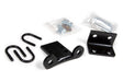1988-1998 GM 2500 Dual Steering Stabilizer Mounting Kit | Dirty Garage