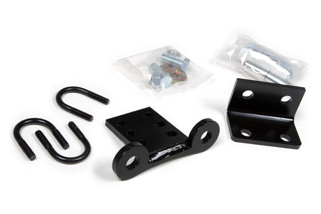 1988-1998 GM 2500 Dual Steering Stabilizer Mounting Kit | Dirty Garage