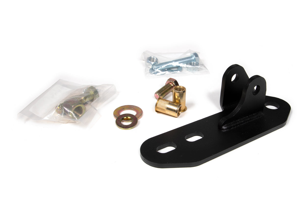 2016-2026 GM 2500HD/3500HD Single Steering Stabilizer Hardware Kit | Dirty Garage