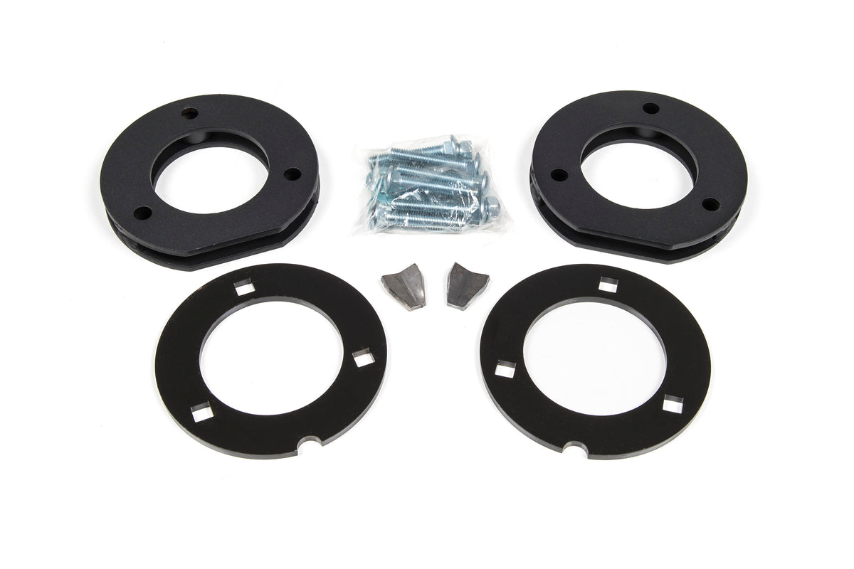 2014-2018 GM 1500 2" Front Leveling Kit | Dirty Garage