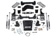 2011-2019 GM 2500HD 4.5" Lift w/ 2" Rear Overload | Dirty Garage