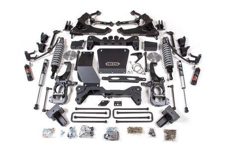 2020-2026 GM 2500HD/3500HD 6.5" Coilover Conversion | Dirty Garage