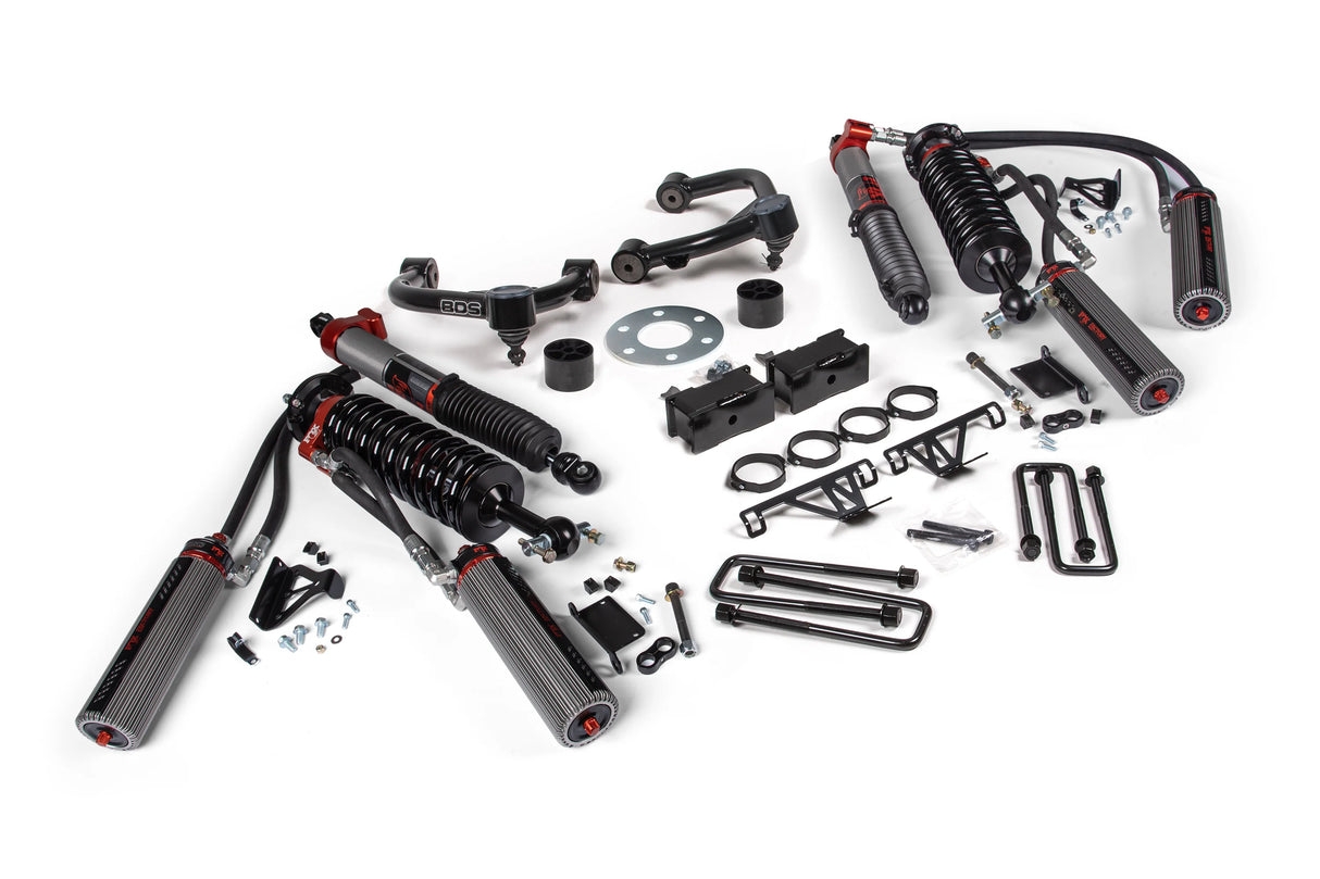 2019-2024 GM 1500 1.5" Factory Race Series 3.0 IBP Coil-Over Kit - View 2 | Dirty Garage