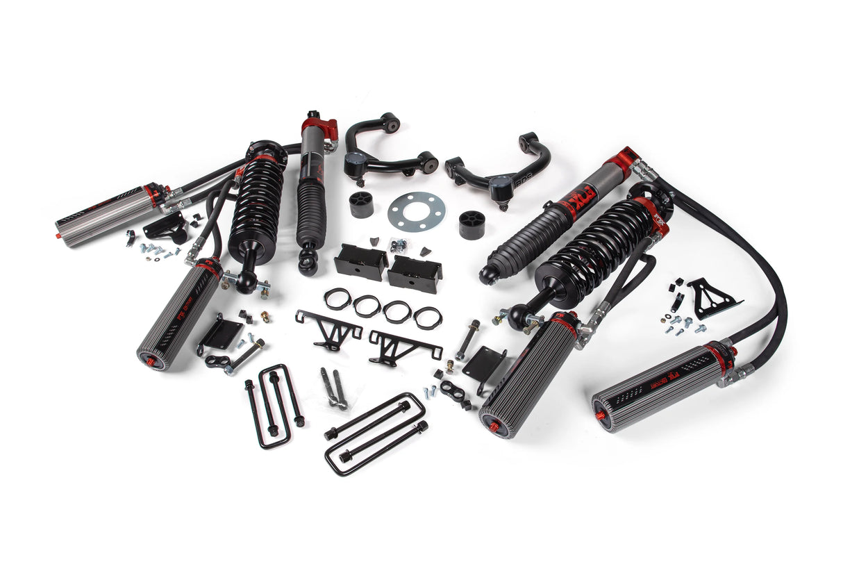 2019-2024 GM 1500 1.5" Factory Race Series 3.0 IBP Coil-Over Kit - View 3 | Dirty Garage