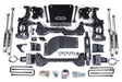 2020-2026 GM 2500HD/3500HD 4WD 5" NTBD Lift | Dirty Garage