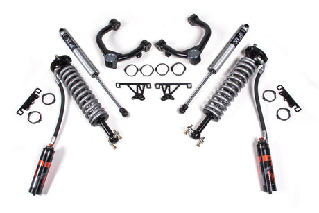 2019-2024 GM 1500 2" Lift Fox 2.5 PES Coilover | Dirty Garage