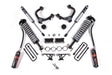 2019-2024 Silverado 1500 3.5" Lift FOX Performance Elite 2.5 Coilover Kit | Dirty Garage