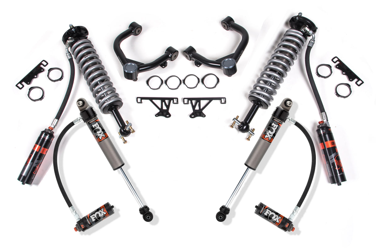 2019-2024 GM 1500 2.5" PES Coilover Lift Kit | Dirty Garage