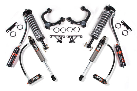 2019-2024 GM 1500 2.5" PES Coilover Lift Kit | Dirty Garage