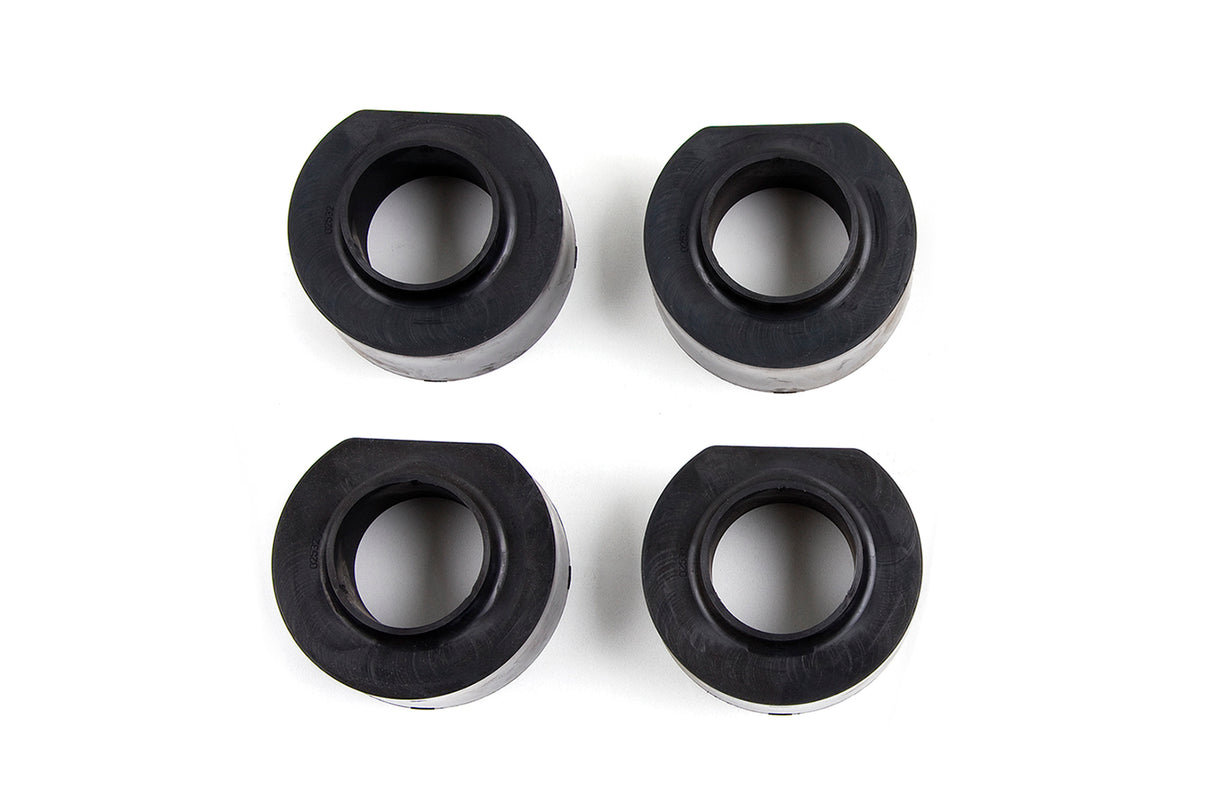 1992-1998 Jeep ZJ 1.75” Coil Spring Spacer Kit (BDS024202)