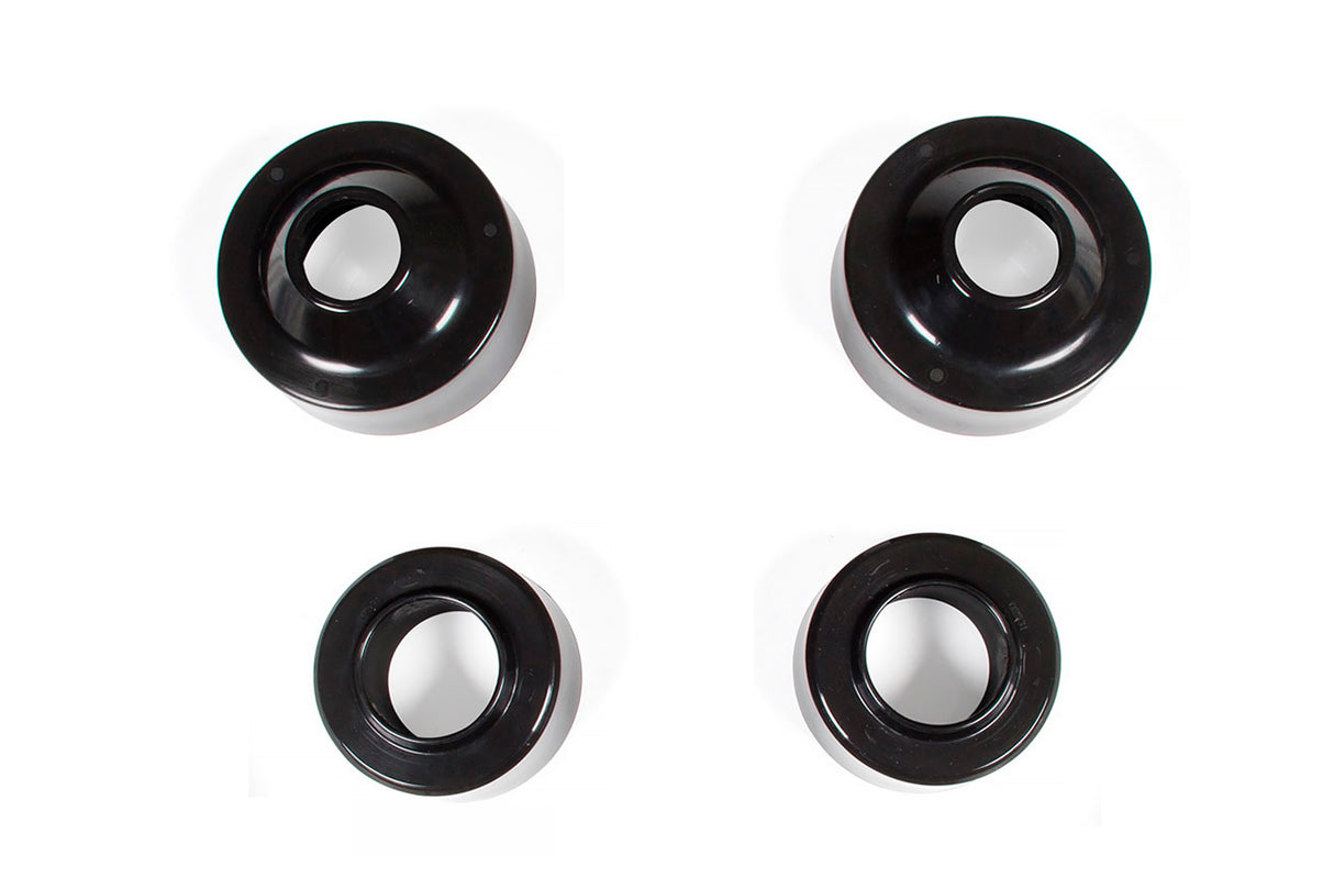 2007-2018 JK 2” Coil Spring Spacer Kit (BDS024203)