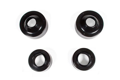 2007-2018 JK 2" Coil Spring Spacer Kit | Dirty Garage