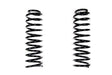 2007-2018 Jeep Wrangler JK 2-Door 3" Front Coil Springs | Dirty Garage