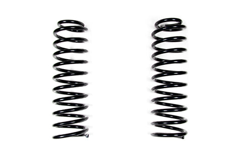 2007-2018 Jeep Wrangler JK 2-Door 3" Front Coil Springs | Dirty Garage