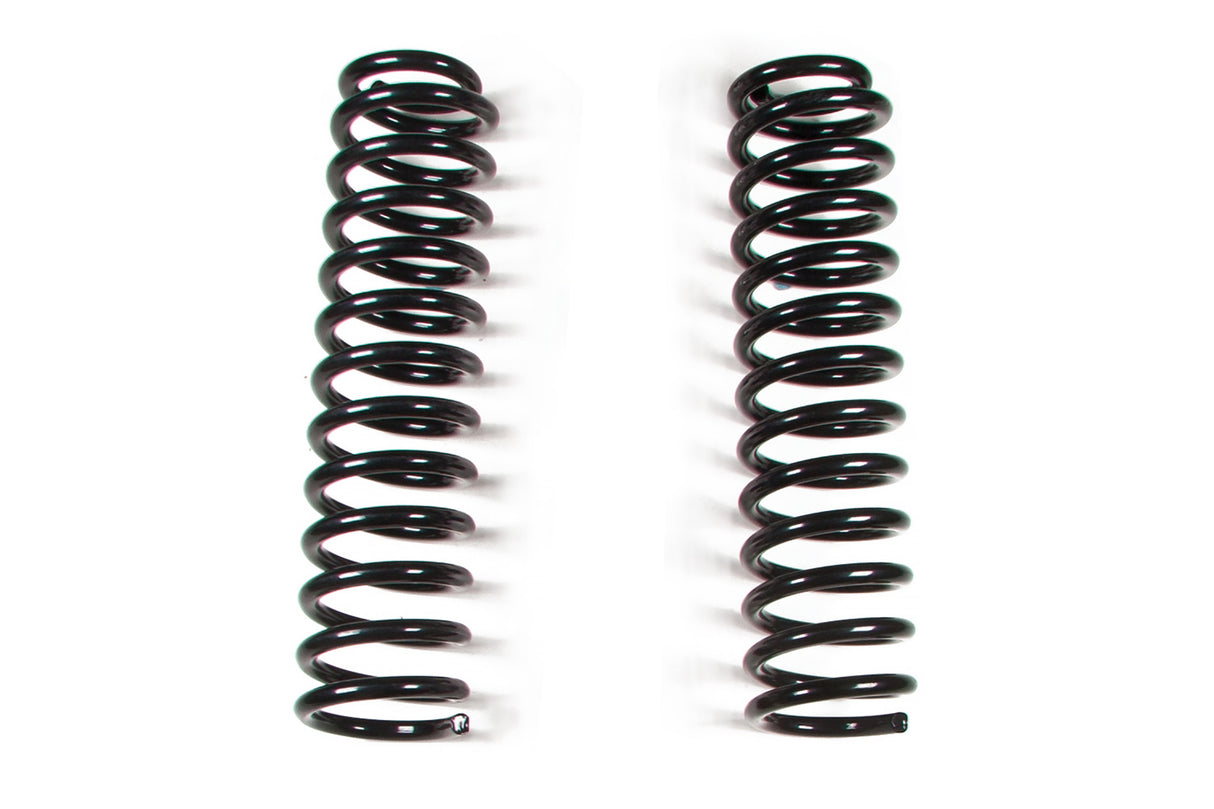 1997-2006 Jeep Wrangler TJ 3" Front Coil Springs | Dirty Garage