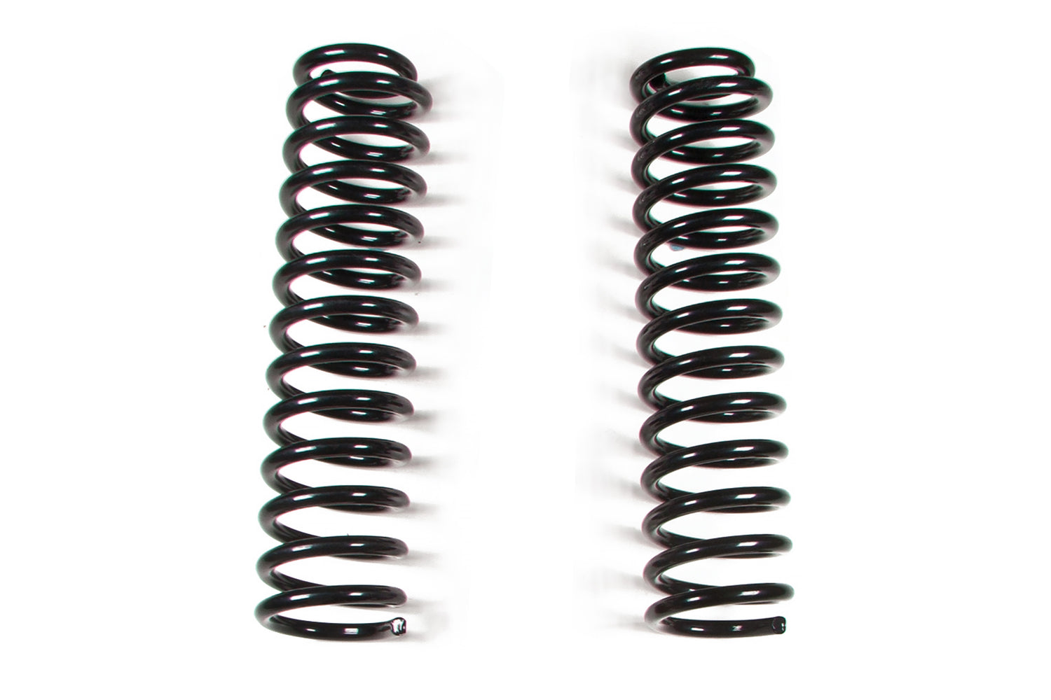 1997-2006 Jeep Wrangler TJ 3" Front Coil Springs | Dirty Garage