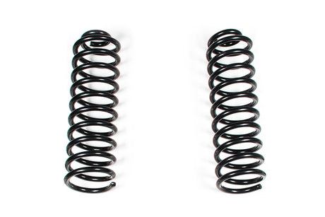 2007-2018 Jeep Wrangler JK 4-5.5" Rear Coil Springs | Dirty Garage