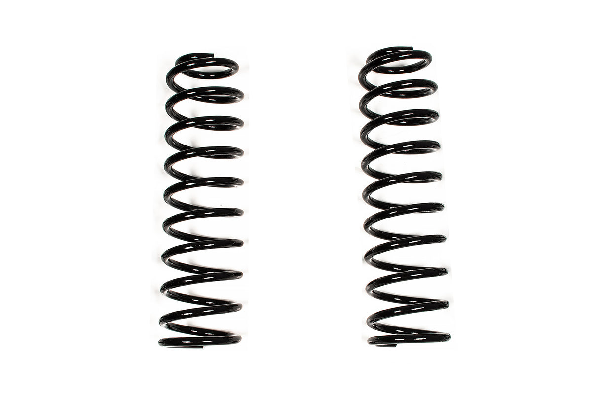 2018-2025 Jeep Wrangler JL 3" Front Coil Springs | Dirty Garage