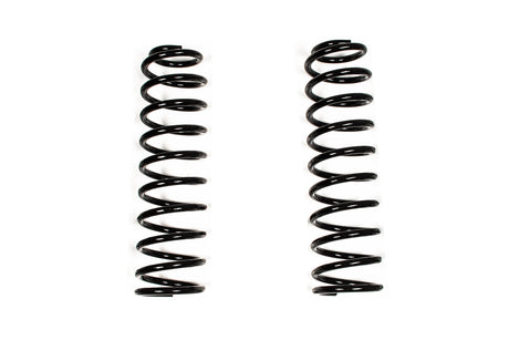2018-2025 Jeep Wrangler JL 2" Front Coil Springs | Dirty Garage