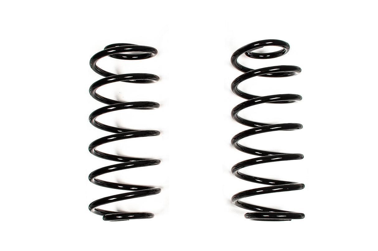 2018-2025 Jeep Wrangler JL 2" Rear Coil Springs | Dirty Garage