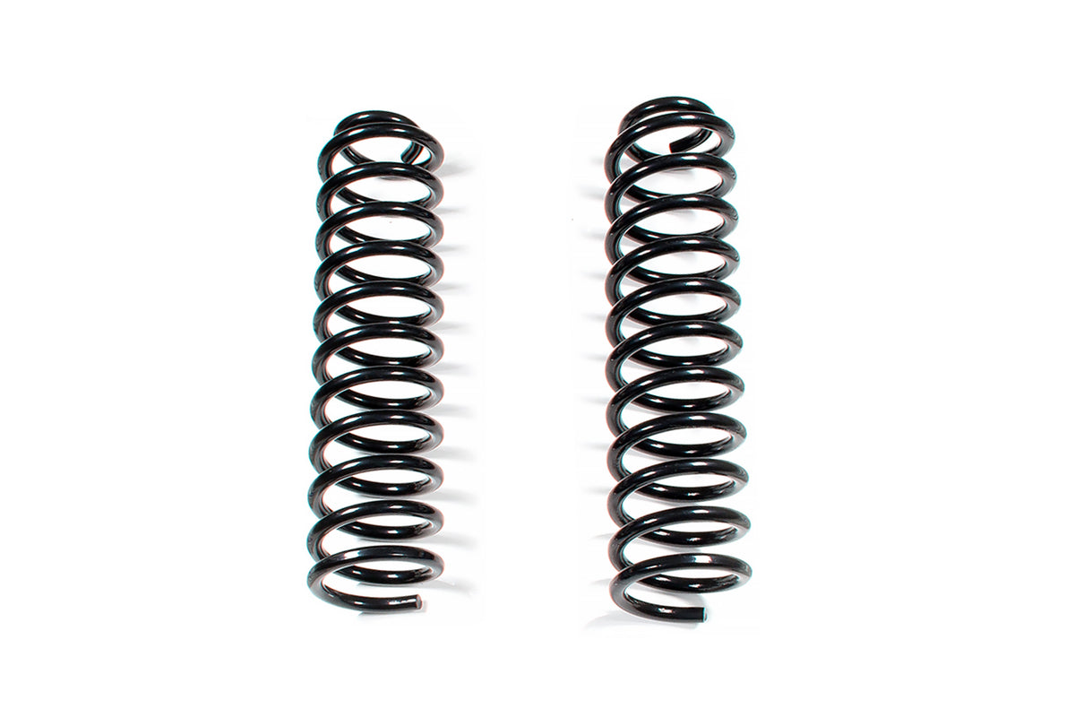 1984-2001 Jeep Cherokee XJ 6.5" Front Coil Springs | Dirty Garage