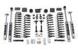 2012-2018 JK 3" Lift Kit | Dirty Garage