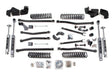 2007-2018 JK 4Dr 6.5" Long Arm Lift Kit | Dirty Garage
