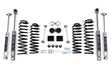2012-2018 Jeep Wrangler JK 2" Coil Spring Kit | Dirty Garage
