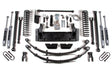 1997-2001 Jeep Cherokee XJ 6.5" Long Arm Lift | Dirty Garage