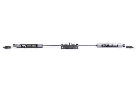 2006-2008 Ram 1500 Mega Cab Dual NX2 Steering Stabilizer Kit | Dirty Garage