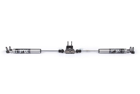 2018-2025 Jeep JL/JT Dual Fox 2.0 Steering Stabilizer Kit | Dirty Garage