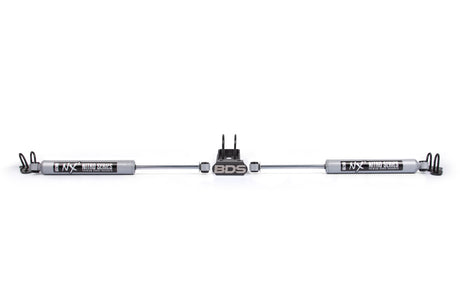 2007-2018 Jeep Wrangler JK Dual NX2 Steering Stabilizer Kit | Dirty Garage