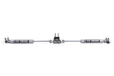 2018-2025 Jeep JL/JT Dual NX2 Steering Stabilizer Kit | Dirty Garage