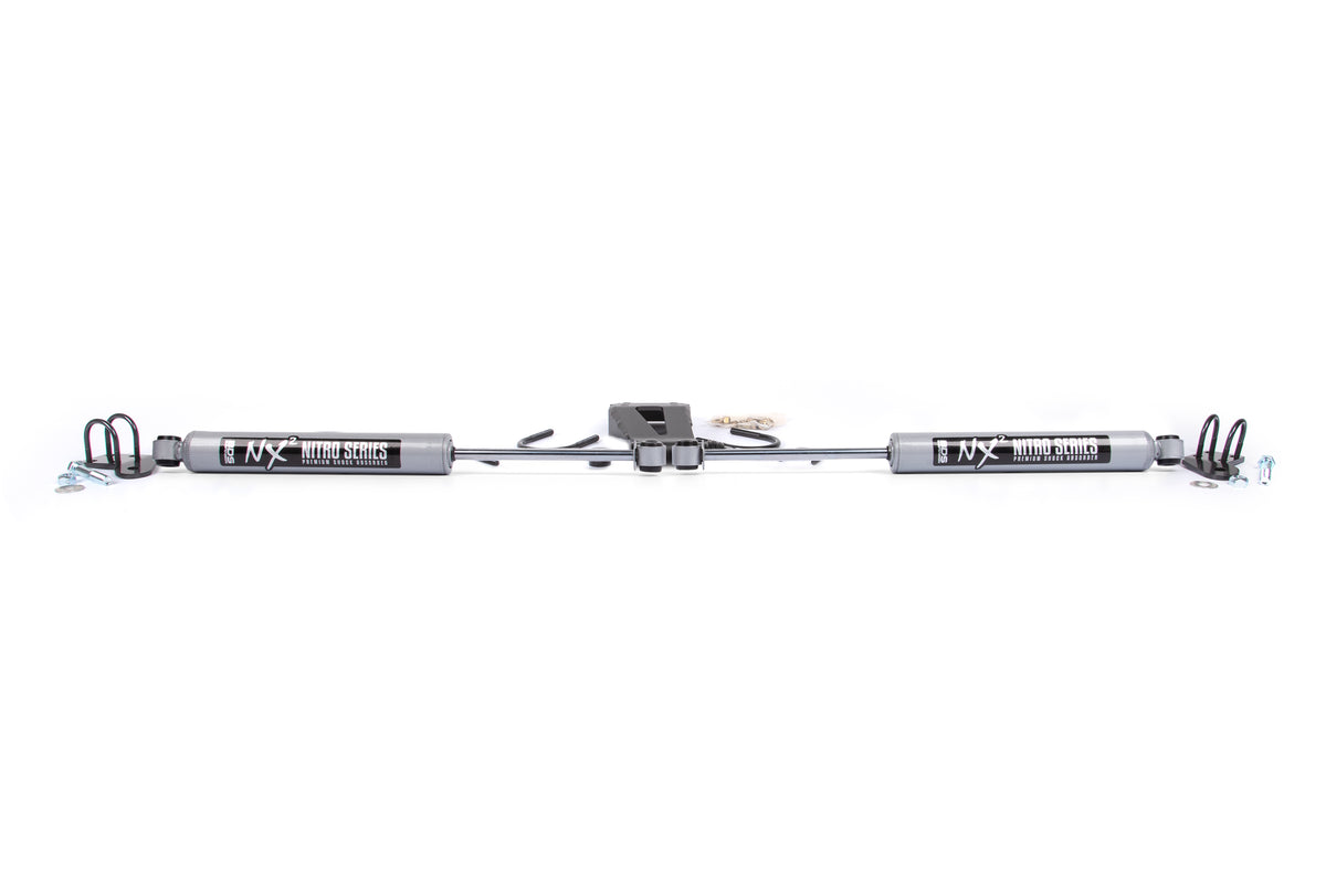 1999-2004 Jeep Grand Cherokee WJ NX2 Single Steering Stabilizer Kit | Dirty Garage