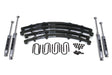 1969-1971 CJ5/CJ6 2.5" Lift Spring Kit | Dirty Garage