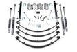 1987-1995 YJ 3.5" Lift Glide-Ride Spring Kit | Dirty Garage