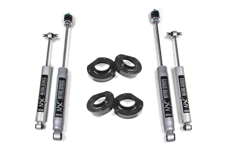1997-2006 Jeep Wrangler TJ/LJ 0.75" Spacer Kit | Dirty Garage