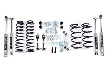 1997-2002 TJ 3" Standard Spring Kit | Dirty Garage