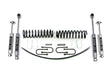 1986-1991 MJ 2" Lift Add-A-Leaf Kit 8.25 Axle | Dirty Garage
