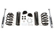 2002-2007 KJ 2" Pro-Ride Coil Spring Kit | Dirty Garage