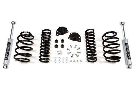 2002-2007 KJ 2" Pro-Ride Coil Spring Kit | Dirty Garage